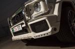 Mercedes-Benz B63S 700 Widestar Dubai Police by Brabus 2013 года